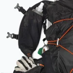 Silva Ορειβατικό Σακίδιο 20lt Μαύρο Daypack 185070 - Image 8