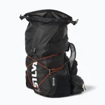 Silva Ορειβατικό Σακίδιο 20lt Μαύρο Daypack 185070 - Image 11