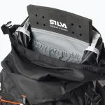 Silva Ορειβατικό Σακίδιο 20lt Μαύρο Daypack 185070 - Image 12