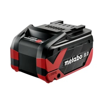 Metabo 18v 8.0ah Lihd Xtreme Battery 1103035