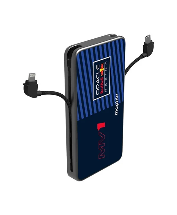 Mophie Power Bank 10000mAh 30W Red Bull Racing MV1 401118124