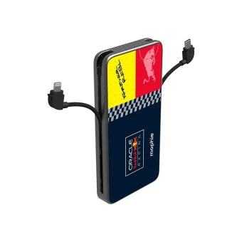 Mophie Plus 10K Power Bank 10000mAh 30W Red Bull Racing 401118112