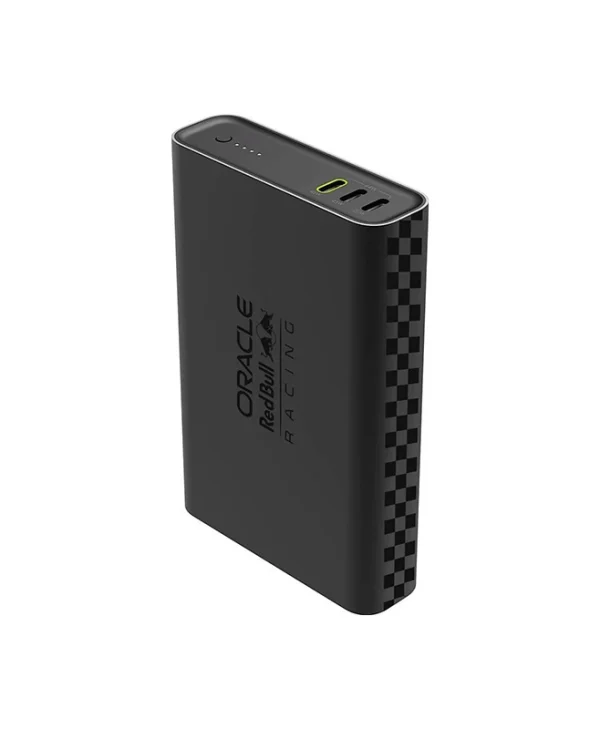 Mophie Red Bull Racing Power Bank 20000mAh 45W με 3 Θύρες USB-C Μαύρο 401118115