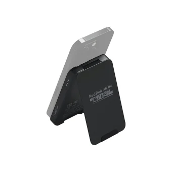 Mophie Snap+ MagSafe Power Bank 5000mAh 12W με Θύρα USB-A Μαύρο 401118121