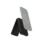 Mophie Snap+ MagSafe Power Bank 5000mAh 12W με Θύρα USB-A Μαύρο 401118121 - Image 2
