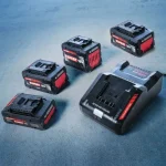 Bosch Expert Rechargeable Battery Set 2 X Exba18v-80 18 V 8 Ah 2 Pieces 1600A0373D - Image 6