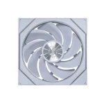 Lian Li UNI FAN TL Wireless Reverse Blade Case Fan 140mm Χωρίς Led Φωτισμό Λευκό G99.14RTL1W1W.00 - Image 3