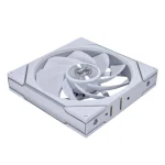 Lian Li UNI FAN TL Wireless Reverse Blade Case Fan 140mm Χωρίς Led Φωτισμό Λευκό G99.14RTL1W1W.00 - Image 4