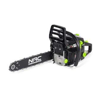 Green Cell Chain Saw Αλυσοπρίονο Βενζίνης 45cc 5.4kg με Λάμα 40cm 1075471