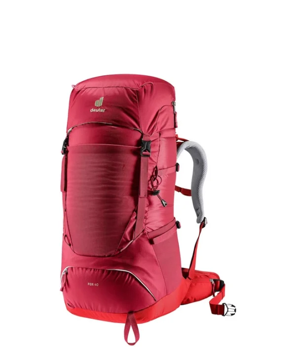 Deuter Ορειβατικό Σακίδιο 40lt Αδιάβροχο Κόκκινο Hiking 361122255970