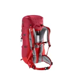 Deuter Ορειβατικό Σακίδιο 40lt Αδιάβροχο Κόκκινο Hiking 361122255970 - Image 4