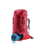 Deuter Ορειβατικό Σακίδιο 40lt Αδιάβροχο Κόκκινο Hiking 361122255970 - Image 9