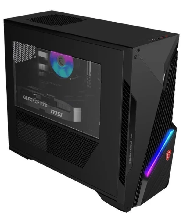 MSI MAG INF S3 14NVN5-3052XEU Barebone (Core i5-14400F) GeForce RTX 5060 Ti