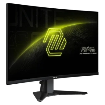 MSI MAG 276CXFDE VA Curved Gaming Monitor 27" FHD 1920x1080 280Hz 9S6-3CE01M-041