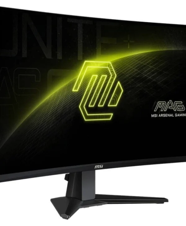 MSI MAG 276CXFDE VA Curved Gaming Monitor 27" FHD 1920x1080 280Hz 9S6-3CE01M-041