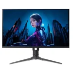 Acer Predator X27UW3bmiiprx QD-OLED Gaming Monitor 26.5" QHD 2560x1440 240Hz με Χρόνο Απόκρισης 0.03ms GTG UM.GXXEE.305 - Image 2