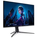 Acer Predator X27UW3bmiiprx QD-OLED Gaming Monitor 26.5" QHD 2560x1440 240Hz με Χρόνο Απόκρισης 0.03ms GTG UM.GXXEE.305 - Image 3