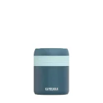Kambukka Δοχείο Φαγητού Inox Θερμός Μαύρο 600ml 11-06014