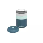 Kambukka Δοχείο Φαγητού Inox Θερμός Μαύρο 600ml 11-06014 - Image 4