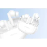 Ugreen WS205 HiTune Hybrid In-ear Bluetooth Handsfree Ακουστικά με Αντοχή στον Ιδρώτα και Θήκη Φόρτισης Λευκά 45585 - Image 7