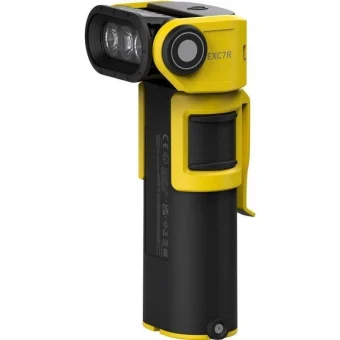 LedLenser Επαναφορτιζόμενος Αντιεκρηκτικός Φακός LED με Μέγιστη Φωτεινότητα 400lm 100052263