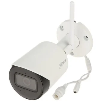 Dahua IPC-HFW1230DS-SAW IP Κάμερα Παρακολούθησης Wi-Fi Full HD 1080p Αδιάβροχη με Μικρόφωνο και Φακό 3.6mm IPC-HFW1230DS-SAW-03