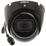 Dahua IPC-HDW1530T-S6 IP Κάμερα Παρακολούθησης Full HD+ 5MP Αδιάβροχη με Μικρόφωνο και Φακό 2.8mm IPC-HDW1530T-0280B-S6-BLACK