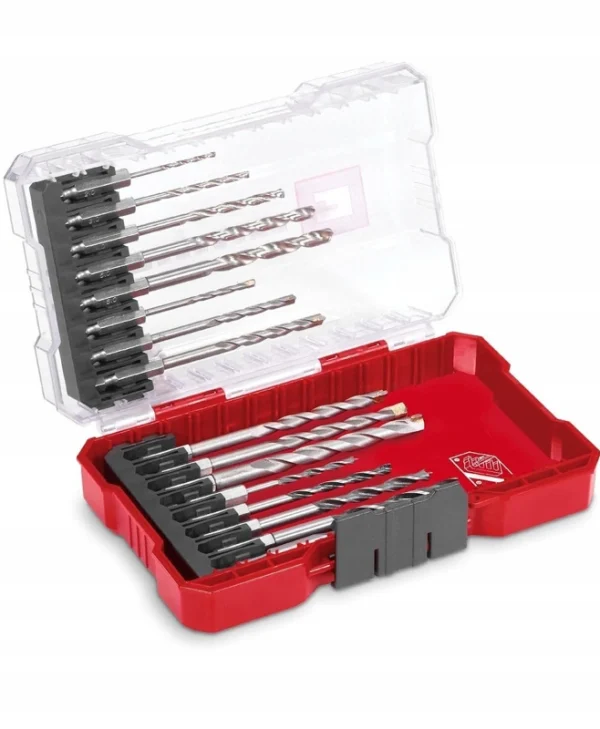 Drill Bit Set M-case 16 Pcs 49108953