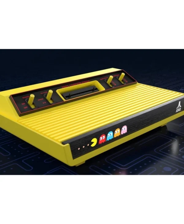 Atari 2600+ Pac-Man Edition