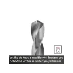 Einhell Σετ 95 Τρυπάνια 108788 - Image 4