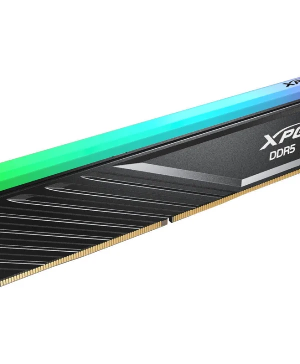 Adata XPG Lancer Blade DDR5 με Module 1x24GB και Ταχύτητα 6000 για Desktop AX5U6000C3624G-SLABRBK