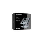 Conceptronic Βάση Στήριξης για Laptop έως 17" Γκρι THANA10G - Image 6