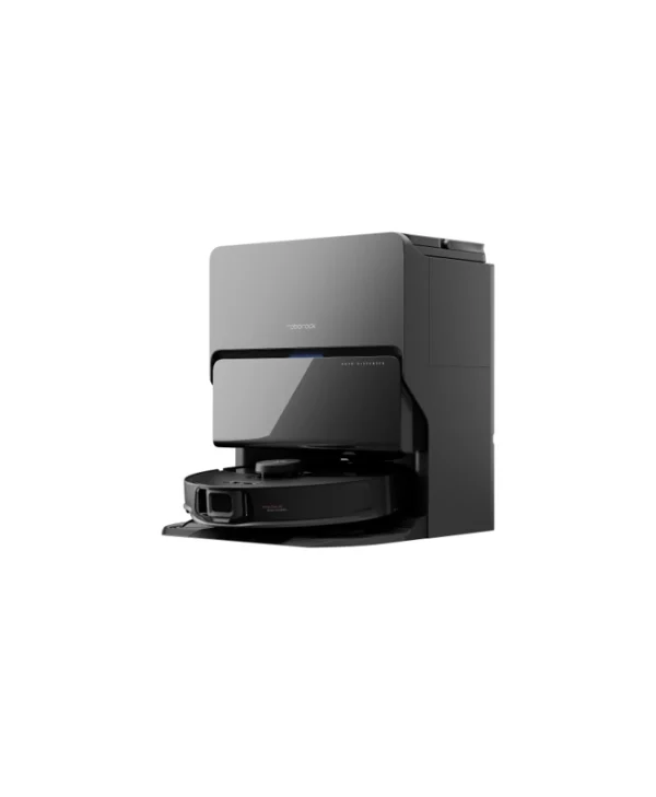 Roborock S8 MaxV Ultra Σκούπα Ρομπότ με Χαρτογράφηση Laser & Απορρόφηση 10000Pa Μαύρη R100048