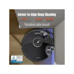 Roborock S8 MaxV Ultra Σκούπα Ρομπότ με Χαρτογράφηση Laser & Απορρόφηση 10000Pa Μαύρη R100048 - Image 5