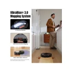 Roborock S8 MaxV Ultra Σκούπα Ρομπότ με Χαρτογράφηση Laser & Απορρόφηση 10000Pa Μαύρη R100048 - Image 7