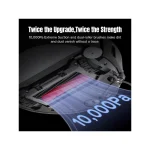 Roborock S8 MaxV Ultra Σκούπα Ρομπότ με Χαρτογράφηση Laser & Απορρόφηση 10000Pa Μαύρη R100048 - Image 8