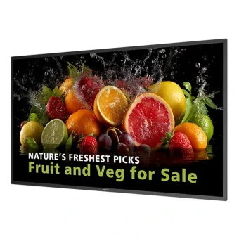 Philips Videowall Public Display LCD 4K UHD 42.5" 43BDL5050D/00