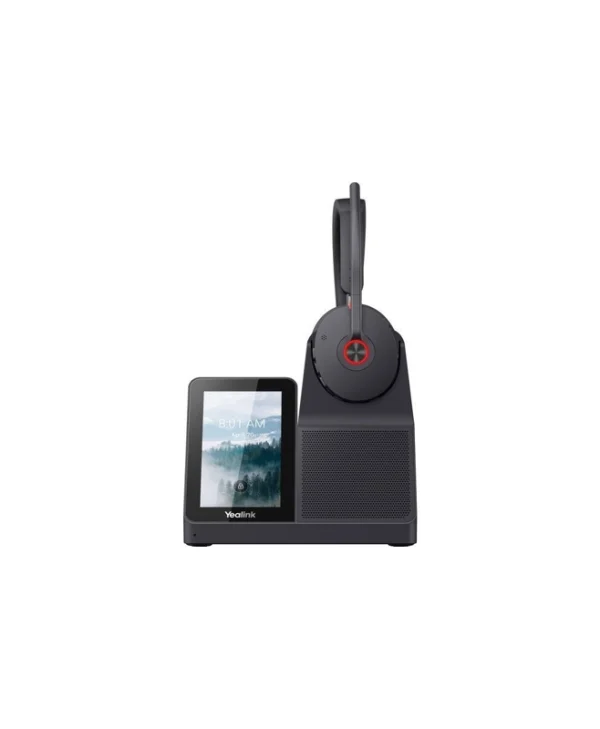 Yealink Wh68 Workstation VOIP Headset (1208738)
