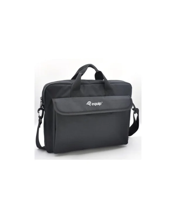 Equip Τσάντα Ώμου / Χειρός για Laptop 15.6" σε Μαύρο χρώμα 245410
