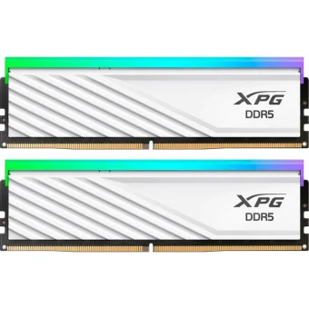 Adata XPG Lancer Blade DDR5 16GB RAM με 2x8GB Modules και Ταχύτητα 5600 για Desktop AX5U5600C468G-DTLABRWH