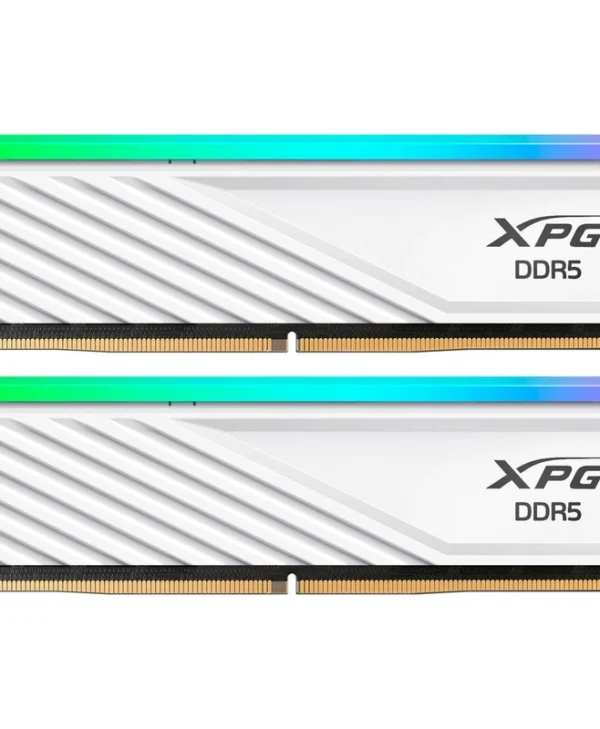 Adata XPG Lancer Blade DDR5 16GB RAM με 2x8GB Modules και Ταχύτητα 5600 για Desktop AX5U5600C468G-DTLABRWH