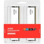 Adata XPG Lancer Blade DDR5 16GB RAM με 2x8GB Modules και Ταχύτητα 5600 για Desktop AX5U5600C468G-DTLABRWH - Image 3