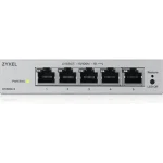 Zyxel GS1200-5V3-EU0101F v3 Managed L2 PoE Switch με 5 Θύρες Gigabit (1Gbps) Ethernet - Image 3