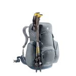 Deuter Ορειβατικό Σακίδιο 32lt Αδιάβροχο Γκρι Hiking 343032143430 - Image 4