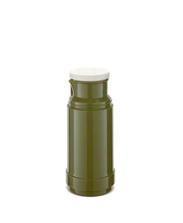 Rotpunkt Ποτήρι Θερμός Γυάλινο 250ml Olive με Λαβή 60 1/4 OL