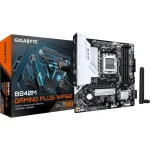 Gigabyte B840M Gaming Plus WIFI6E Motherboard Micro ATX με AMD AM5 Socket B840M GAMING P WF6E