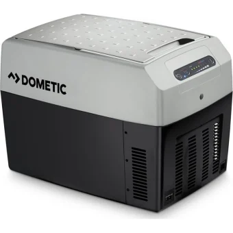 Dometic TropiCool Classic TCX-14 Φορητό Ψυγείο Θερμοηλεκτρικό 15lt 12V / 220V / 24V Μαύρο 9600013319