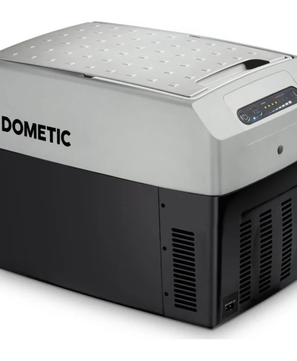 Dometic TropiCool Classic TCX-14 Φορητό Ψυγείο Θερμοηλεκτρικό 15lt 12V / 220V / 24V Μαύρο 9600013319