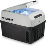 Dometic TropiCool Classic TCX-14 Φορητό Ψυγείο Θερμοηλεκτρικό 15lt 12V / 220V / 24V Μαύρο 9600013319 - Image 3