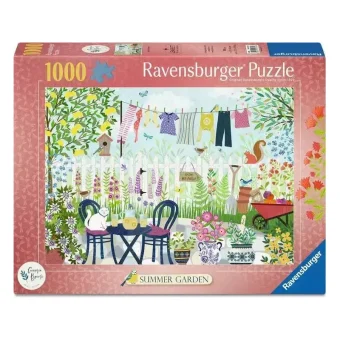 Summer Garden Puzzle 2D 1000pcs 12001754